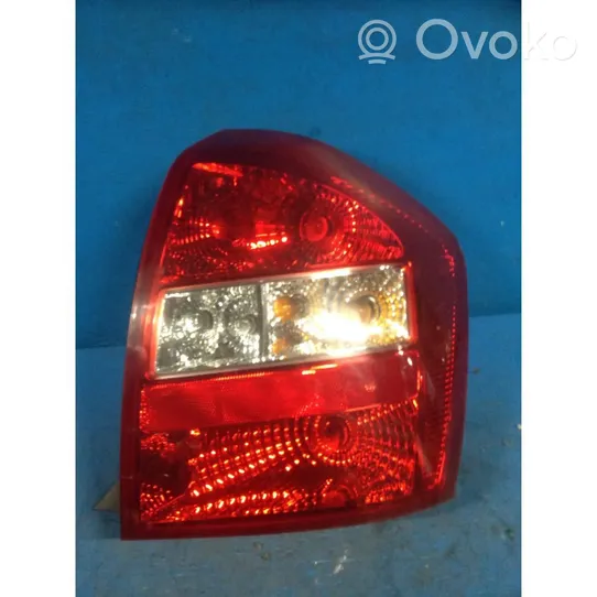 KIA Cerato Rear/tail lights 