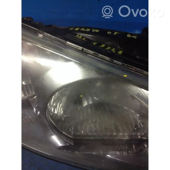 KIA Cerato Headlight/headlamp 