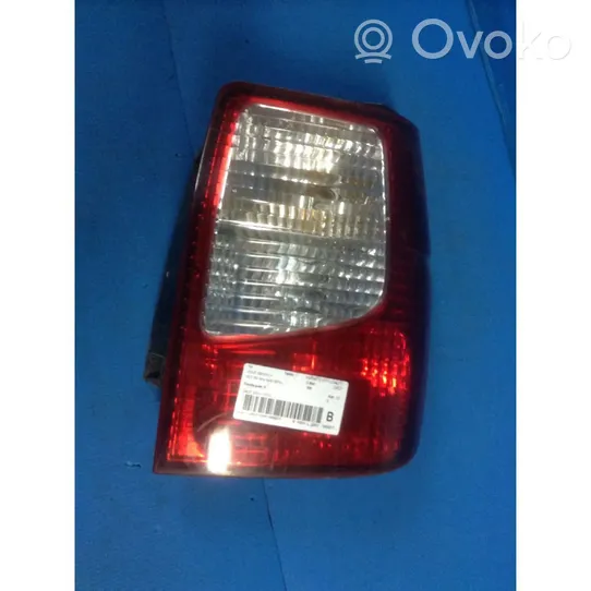 KIA Joice Rear/tail lights 