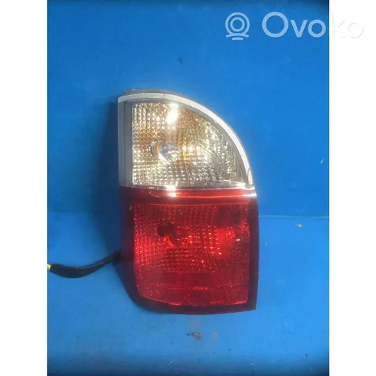 KIA Pregio Lampa tylna 