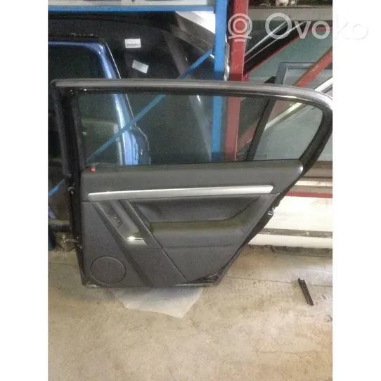 Opel Signum Rear door 