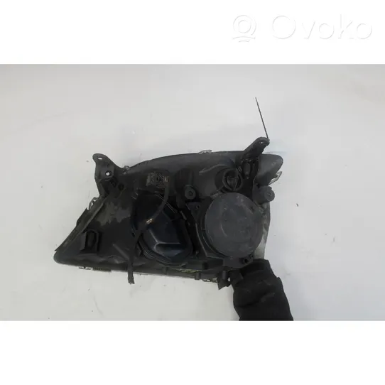 Opel Signum Lampa przednia 