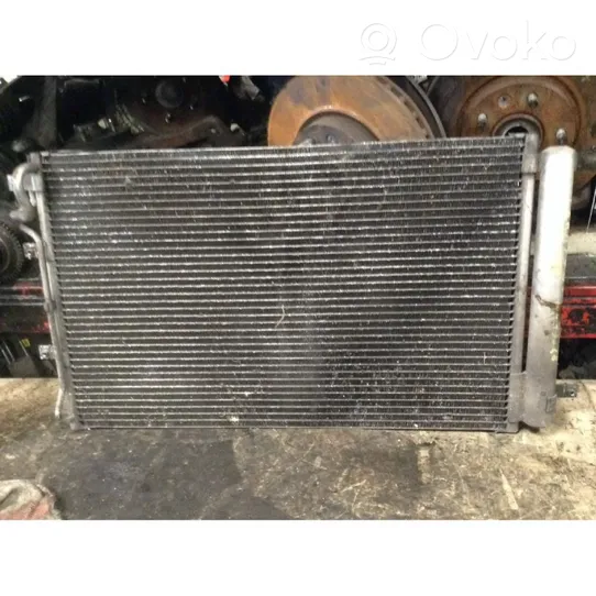 KIA Cerato A/C cooling radiator (condenser) 