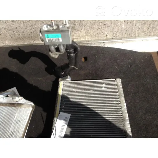 Citroen Jumper Radiador calefacción soplador 