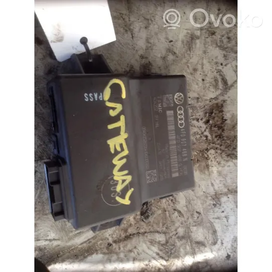 Audi Q7 4L ASC control unit/module 