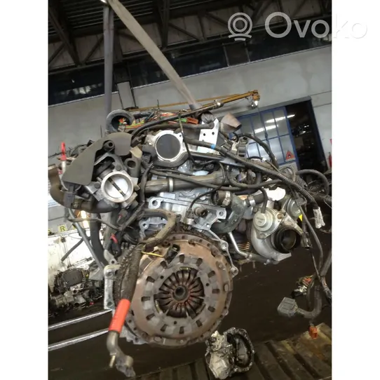 Volvo S40, V40 Moteur 