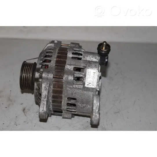 Subaru Impreza II Alternator 