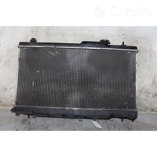 Subaru Impreza II Radiateur soufflant de chauffage 