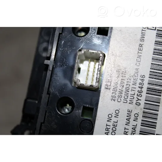 Renault Laguna III Light switch 