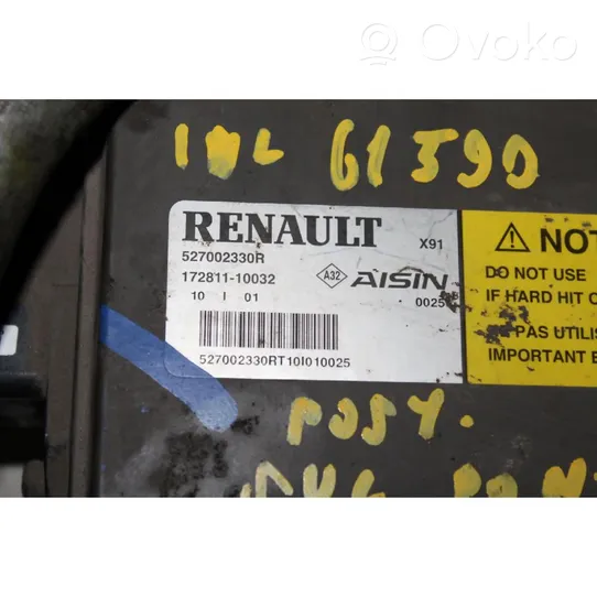 Renault Laguna III Other control units/modules 