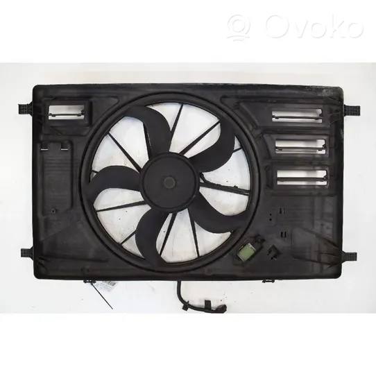 Ford Transit -  Tourneo Connect Ventilatore di raffreddamento elettrico del radiatore 