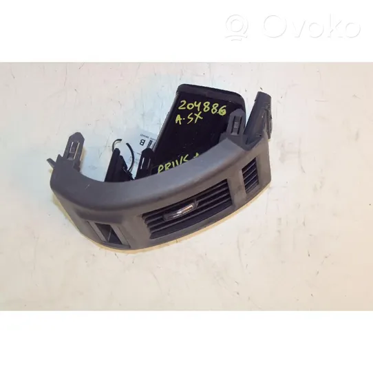 Toyota Prius (XW30) Griglia di ventilazione centrale cruscotto 