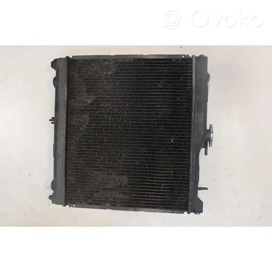 Suzuki Jimny Mazais radiators 