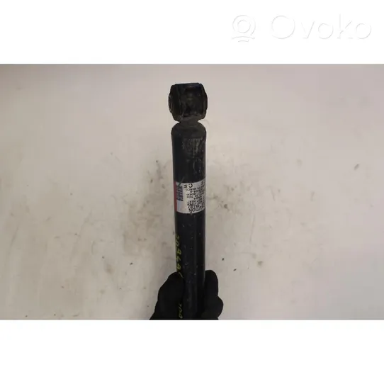 Mazda 2 Rear shock absorber with coil spring 