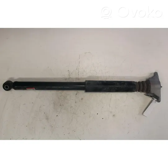 Mazda 2 Rear shock absorber with coil spring 