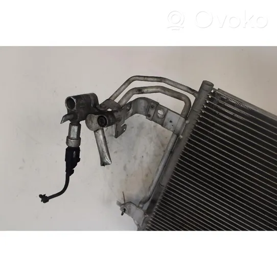 Volkswagen Jetta V Radiatore di raffreddamento A/C (condensatore) 