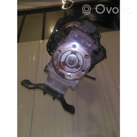 Ford Transit Manual 5 speed gearbox 