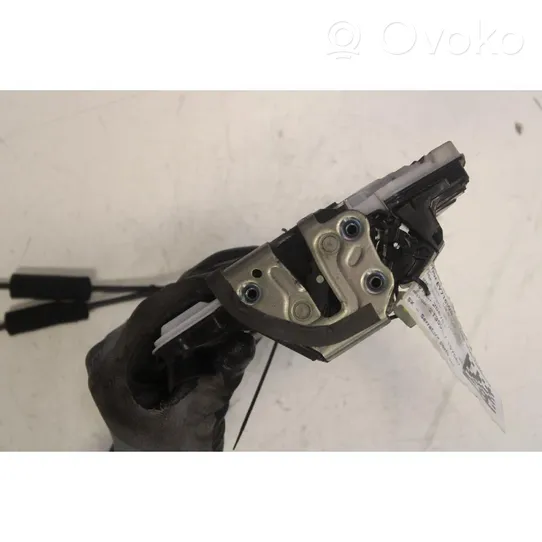 Peugeot 108 Front door lock 