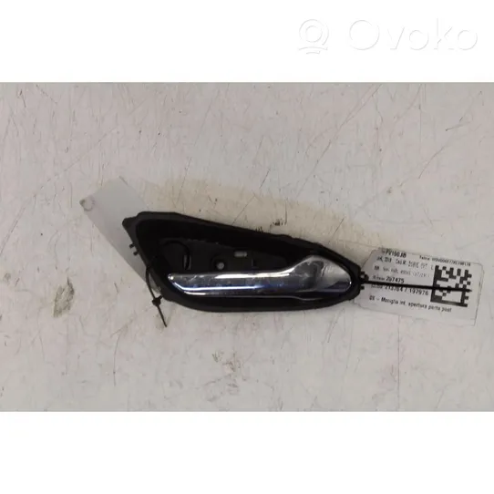 Opel Karl Rear door interior handle 