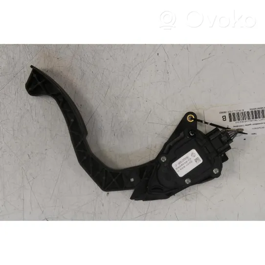 Dacia Logan II Accelerator throttle pedal 