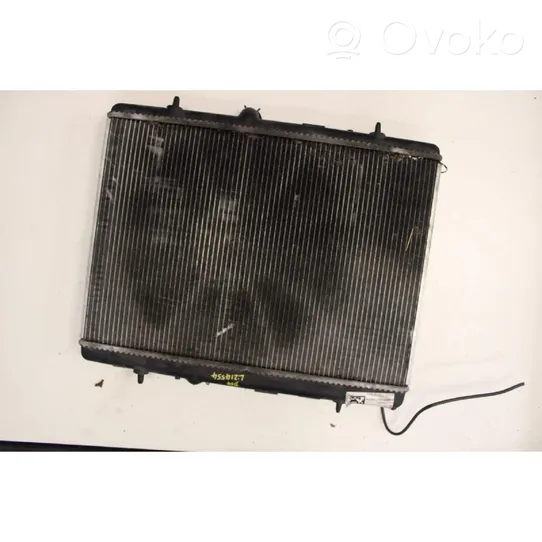 Citroen DS4 Radiador calefacción soplador 