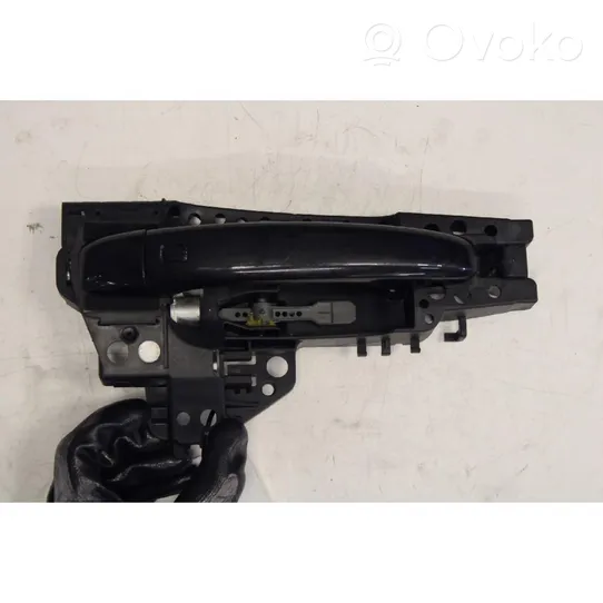 Audi Q3 8U Front door exterior handle 