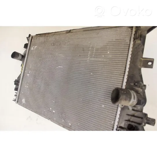 Hyundai Ioniq Heater blower radiator 