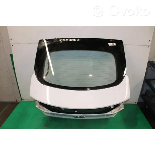 Hyundai Ioniq Tailgate/trunk/boot lid 