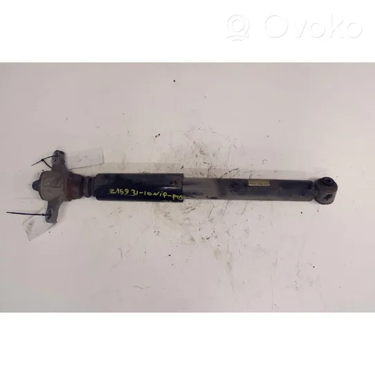 Hyundai Ioniq Rear shock absorber with coil spring 