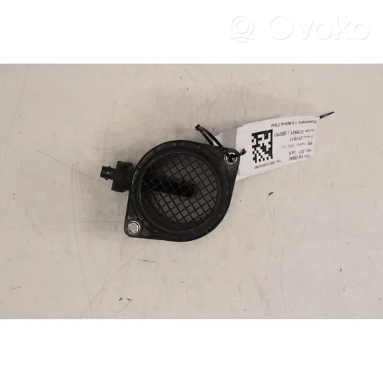 Hyundai Ioniq Mass air flow meter 