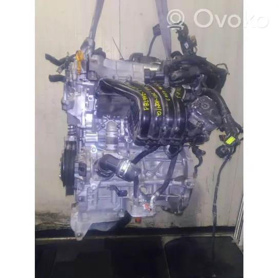 Hyundai Ioniq Motor G4LE