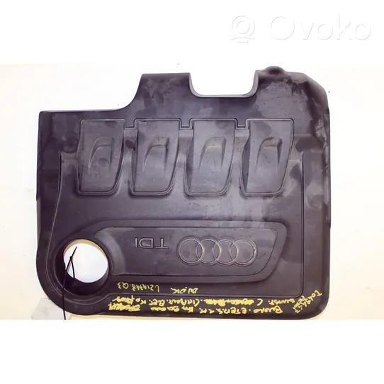 Audi Q3 8U Couvercle cache moteur 