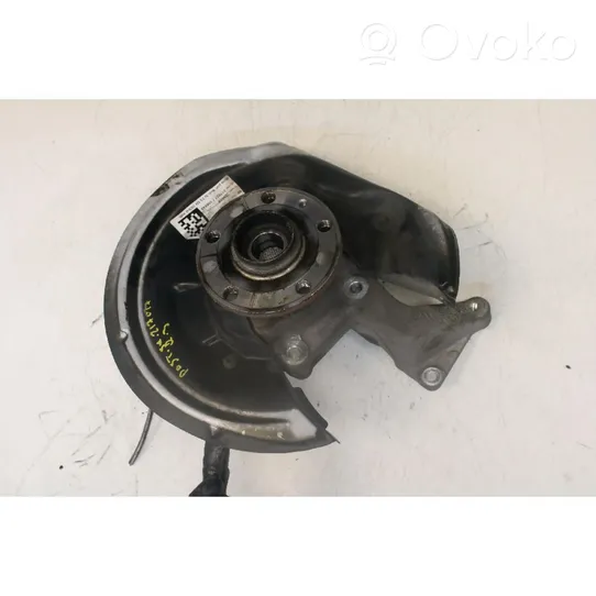 Audi Q3 8U Rear wheel hub 