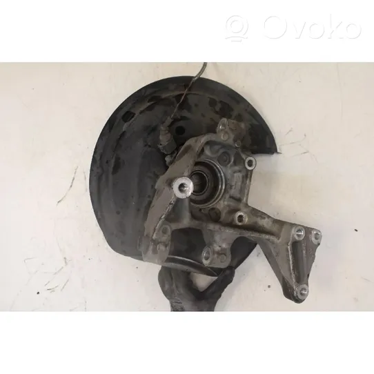 Audi Q3 8U Rear wheel hub 