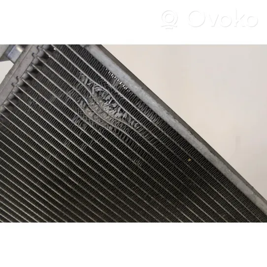 Honda Jazz Radiateur condenseur de climatisation 