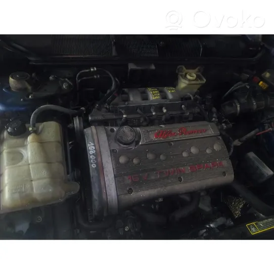 Alfa Romeo 155 Engine 