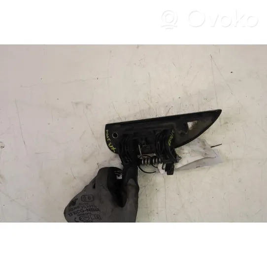 Dacia Sandero Front door exterior handle 