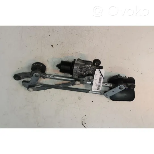 Nissan Micra K14 Front wiper linkage and motor 