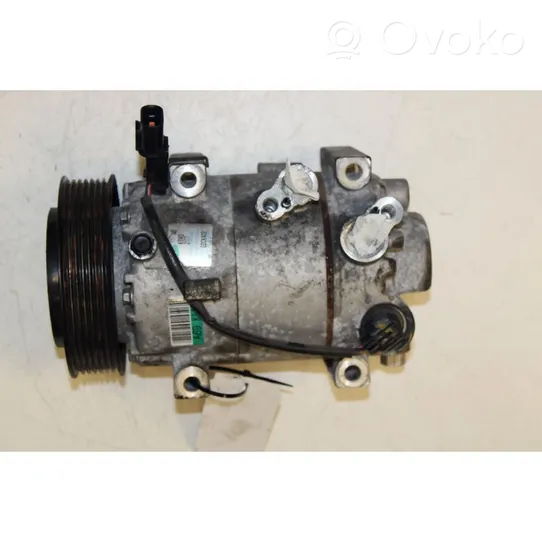 Hyundai i30 Compressore aria condizionata (A/C) (pompa) 