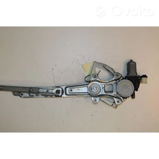 Toyota GT 86 Front door window regulator with motor 