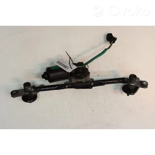 Hyundai i20 (PB PBT) Front wiper linkage and motor 