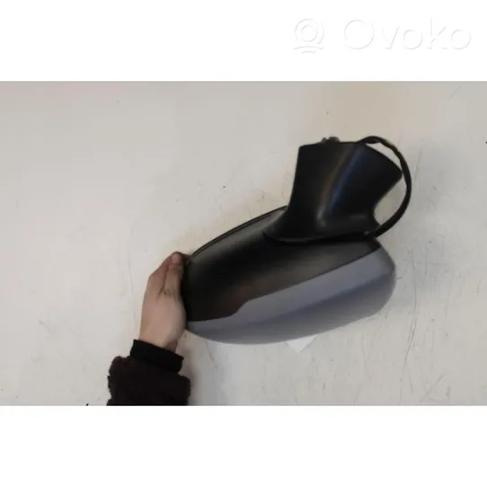 Opel Astra K Front door electric wing mirror 