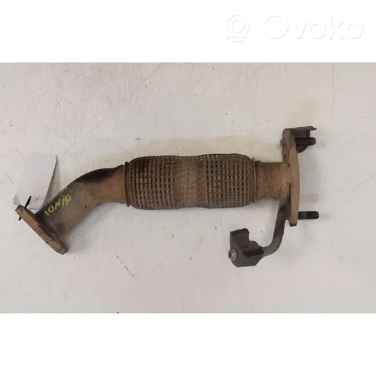 Hyundai Ioniq Exhaust flexible connection 