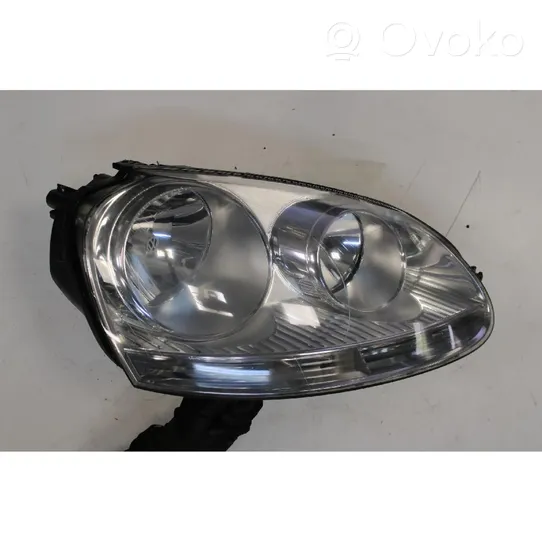 Volkswagen Jetta V Lampa przednia 