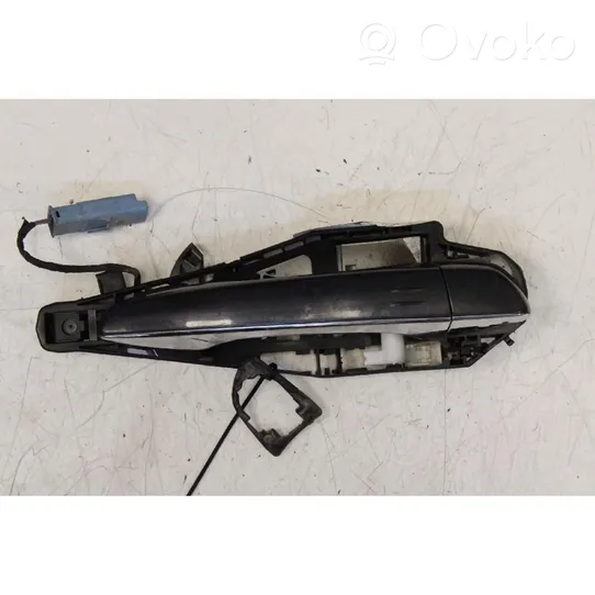 Peugeot 508 Rear door exterior handle 