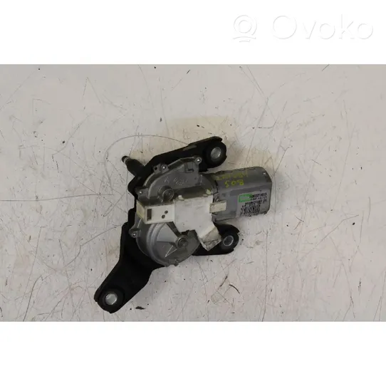 Peugeot 508 Rear window wiper motor 