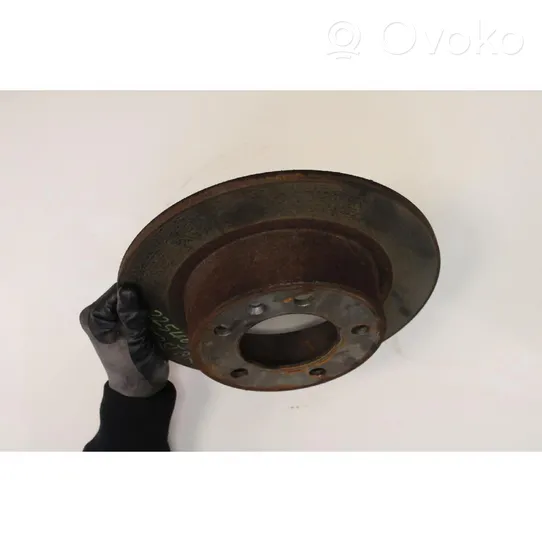 Nissan Interstar Rear brake disc plate dust cover 