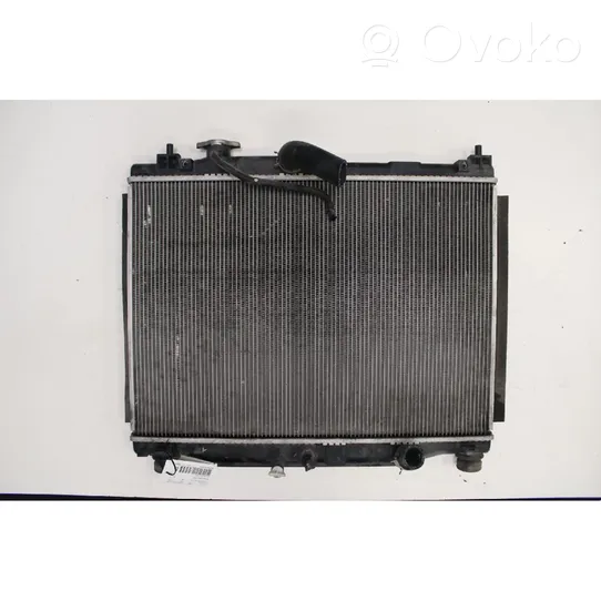 Honda Jazz Mazais radiators 