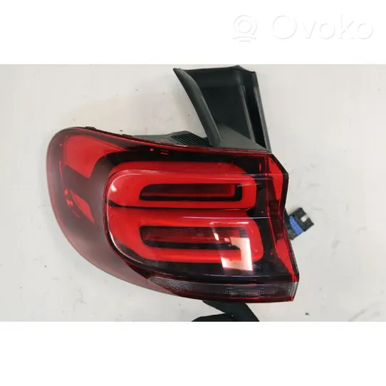 Citroen C5 Aircross Lampa tylna 9817269280