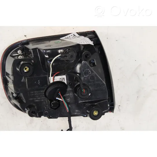 Citroen C5 Aircross Lampa tylna 9816931980